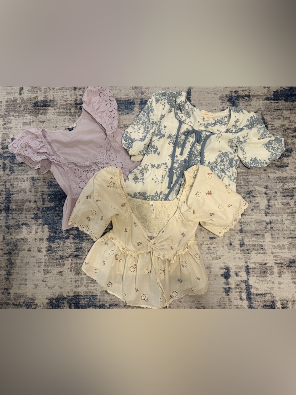 Blouse Set